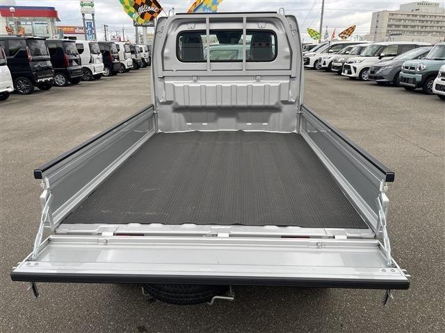 キャリイトラック(新潟県柏崎市)