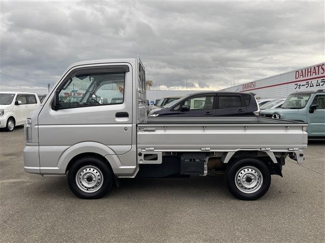 キャリイトラック(新潟県柏崎市)