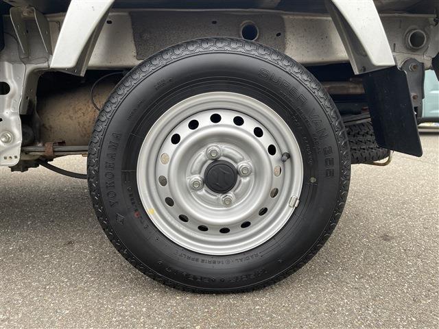 キャリイトラック(新潟県柏崎市)