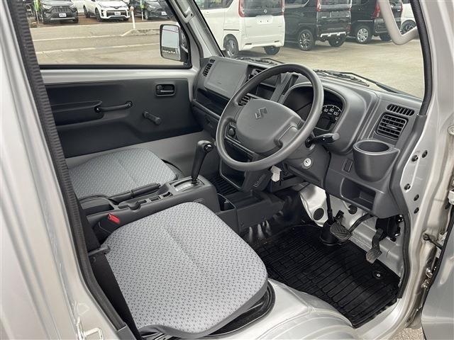 キャリイトラック(新潟県柏崎市)