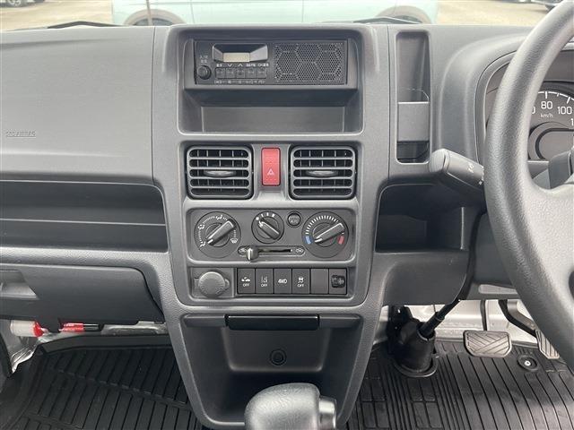 キャリイトラック(新潟県柏崎市)