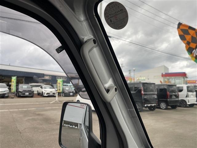 キャリイトラック(新潟県柏崎市)