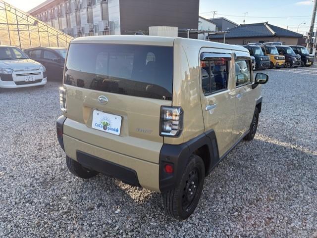 タフト(新潟県新潟市江南区)