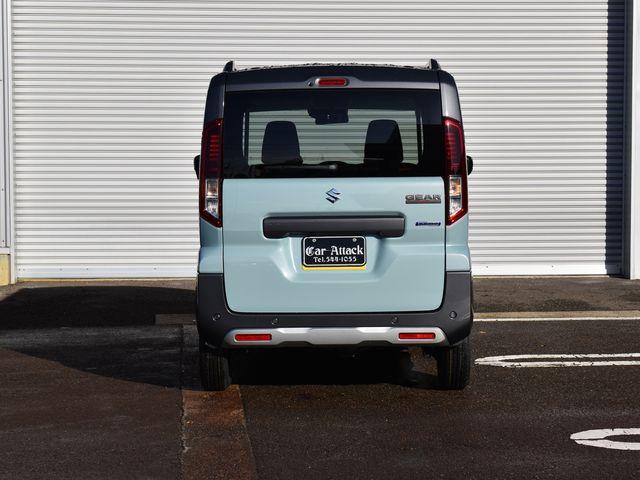 スペーシアギア(新潟県上越市)