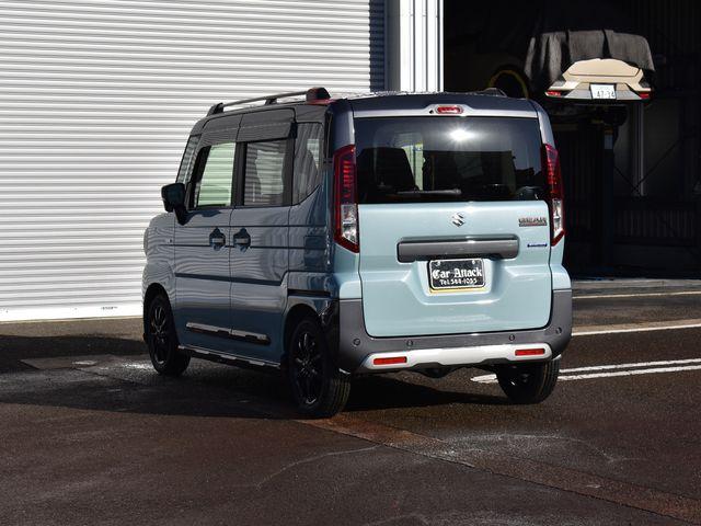 スペーシアギア(新潟県上越市)