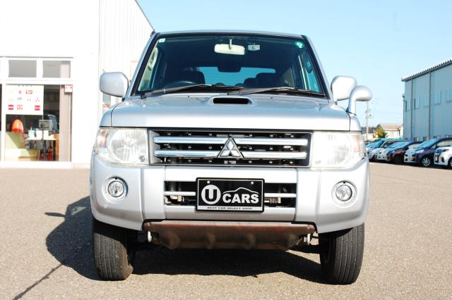 パジェロミニ(新潟県上越市)