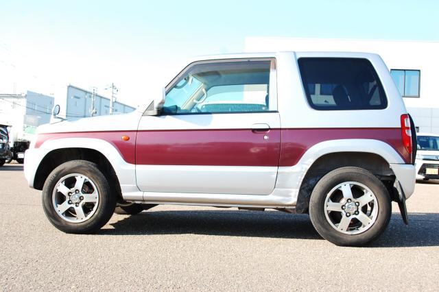 パジェロミニ(新潟県上越市)