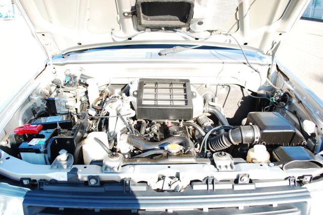 パジェロミニ(新潟県上越市)