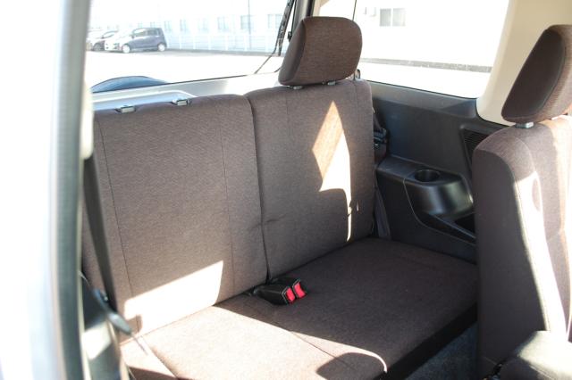 パジェロミニ(新潟県上越市)