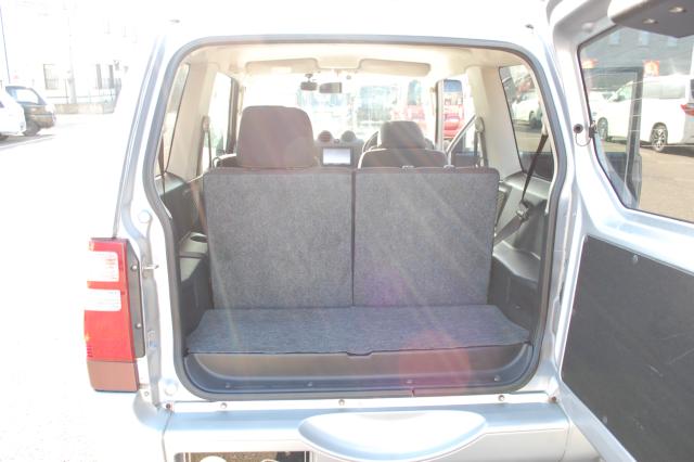 パジェロミニ(新潟県上越市)