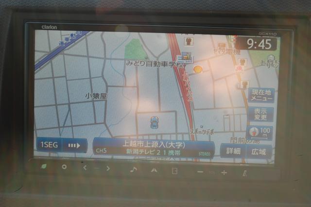 パジェロミニ(新潟県上越市)