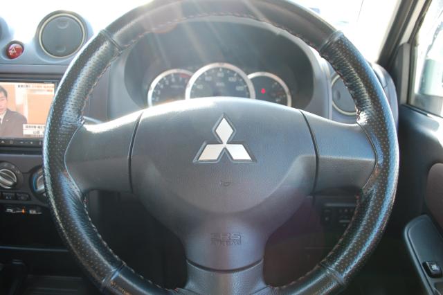 パジェロミニ(新潟県上越市)