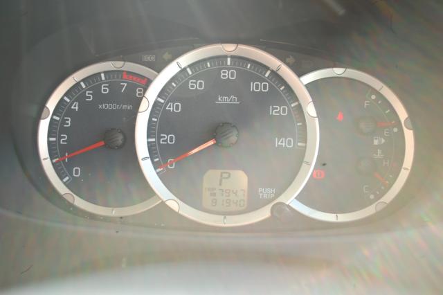 パジェロミニ(新潟県上越市)