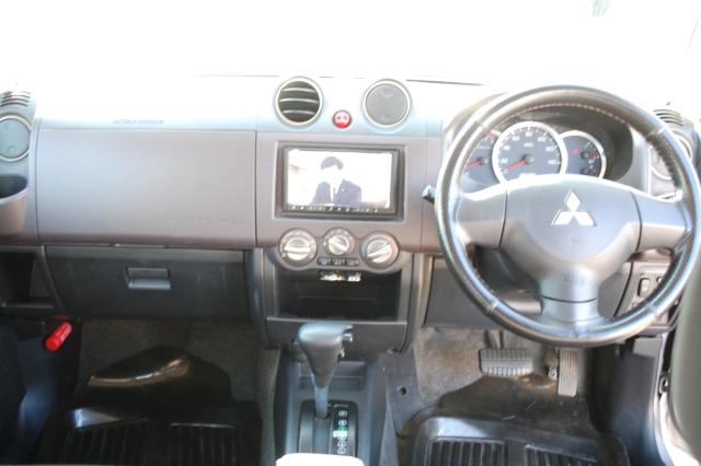 パジェロミニ(新潟県上越市)