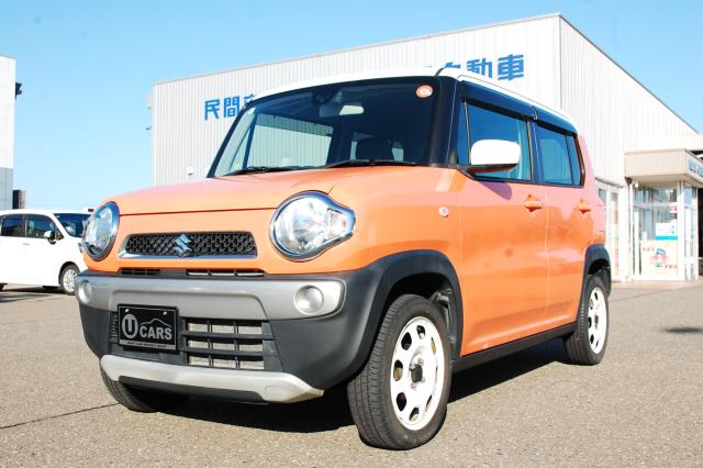 ハスラー(新潟県上越市)