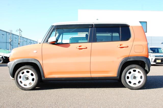 ハスラー(新潟県上越市)