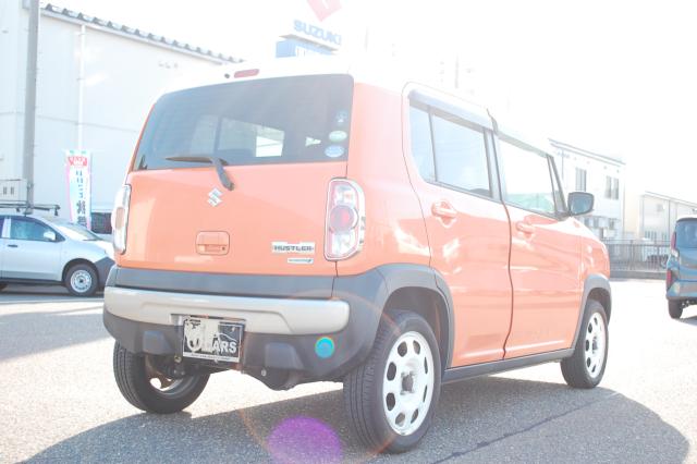 ハスラー(新潟県上越市)