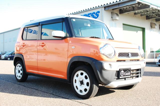 ハスラー(新潟県上越市)