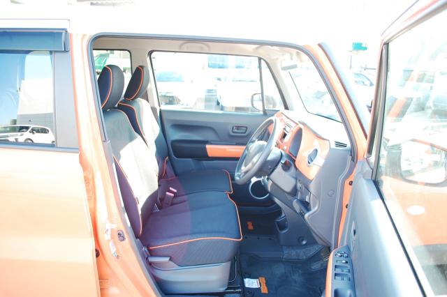 ハスラー(新潟県上越市)