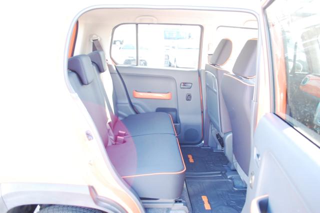 ハスラー(新潟県上越市)