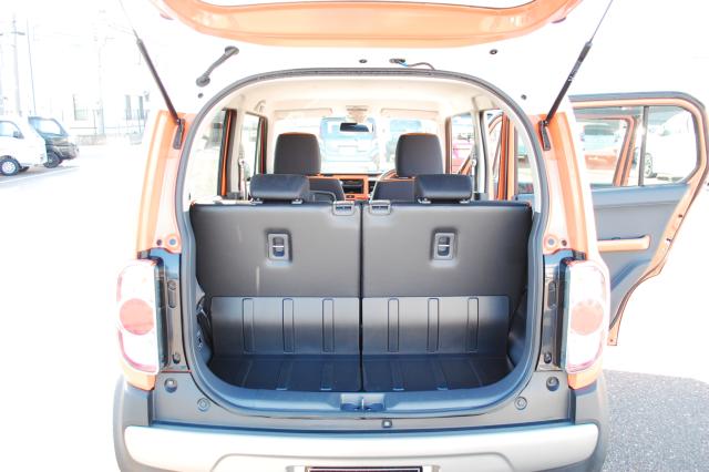 ハスラー(新潟県上越市)