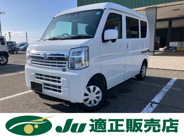 エブリイ（新潟県新潟市西蒲区）