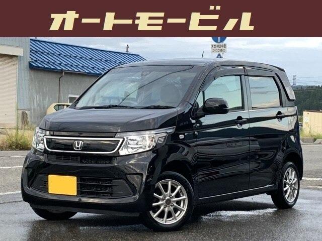 N-WGN（新潟県柏崎市）