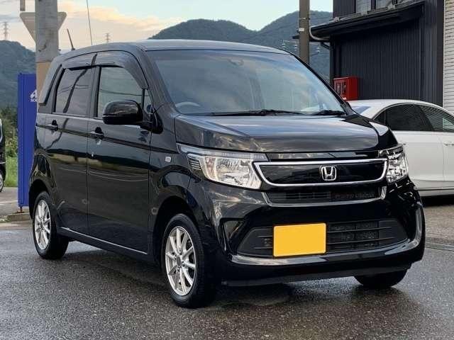 N-WGN（新潟県柏崎市）画像7