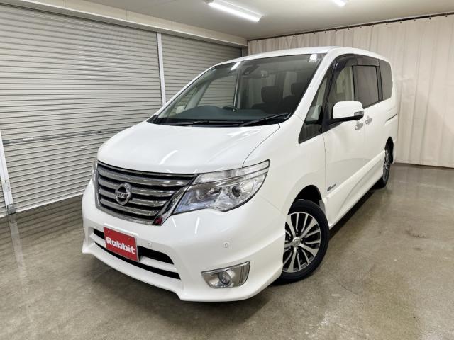 セレナS-HYBRID（新潟県長岡市）