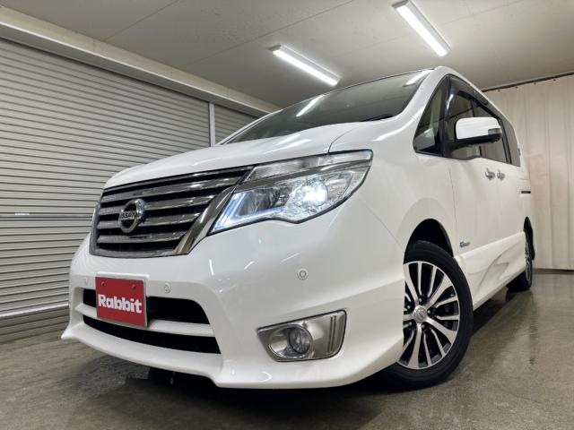 セレナS-HYBRID（新潟県長岡市）画像29