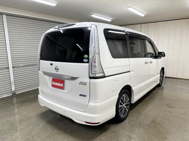 セレナS-HYBRID（新潟県長岡市）画像3