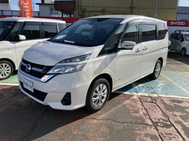 セレナS-HYBRID（新潟県長岡市）