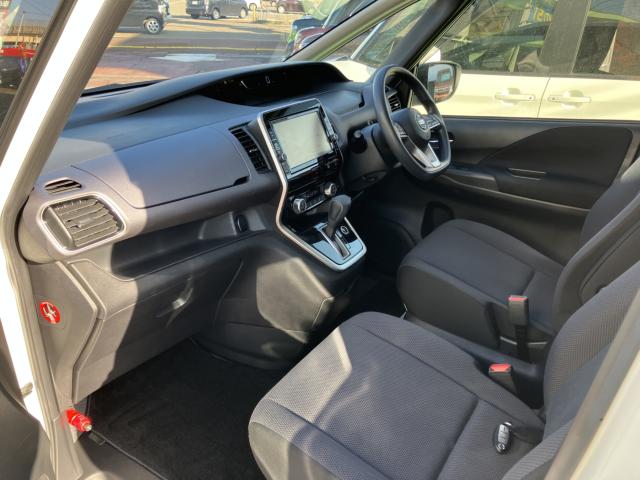 セレナS-HYBRID(新潟県長岡市)