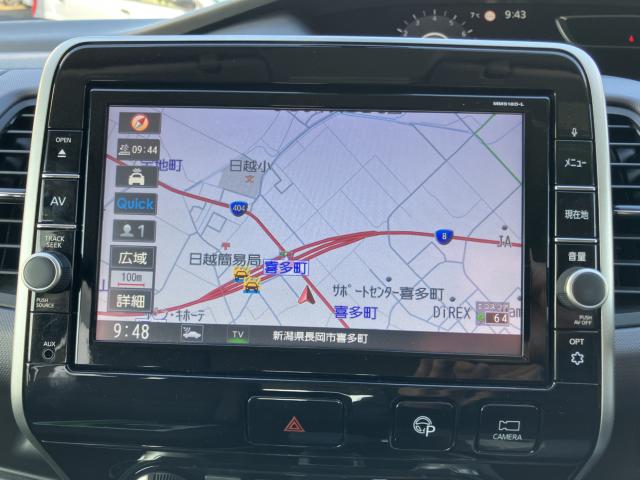 セレナS-HYBRID(新潟県長岡市)