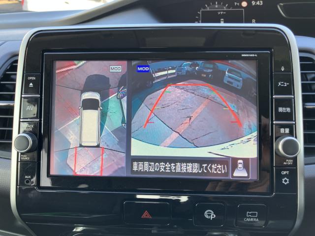 セレナS-HYBRID(新潟県長岡市)