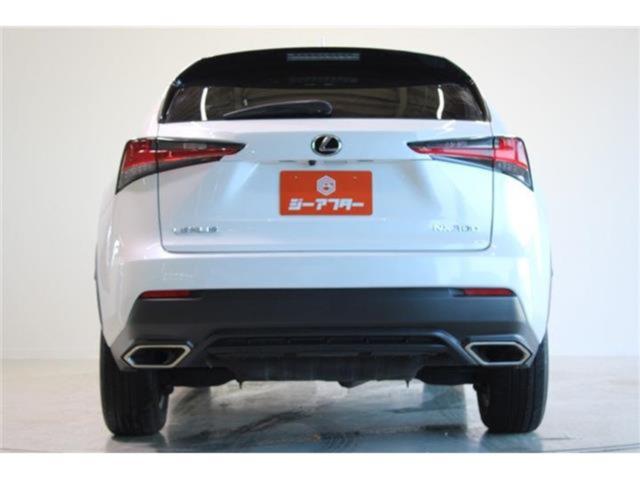 レクサスＮＸ（新潟県新潟市東区）画像12