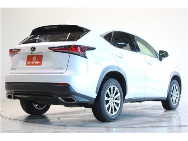 レクサスＮＸ（新潟県新潟市東区）画像13