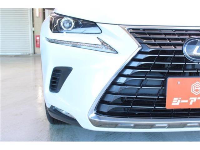 レクサスＮＸ（新潟県新潟市東区）画像17