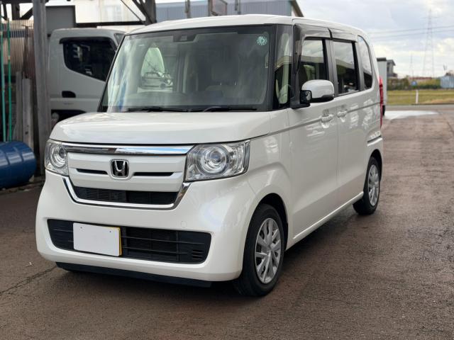 N＿BOX（新潟県新発田市）