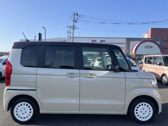 N_BOXカスタム(新潟県新潟市西区)