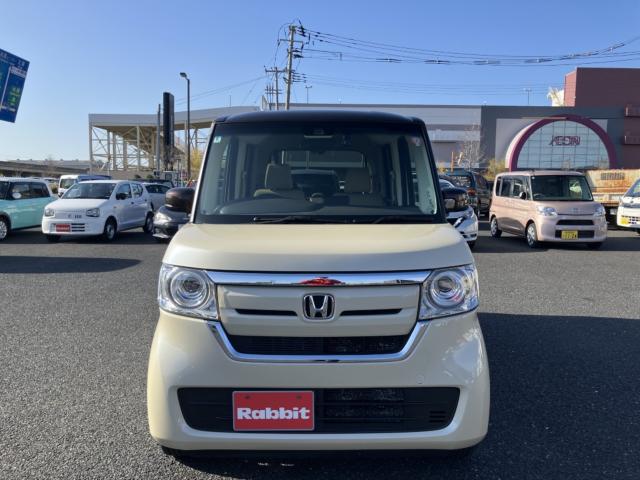 N_BOXカスタム(新潟県新潟市西区)