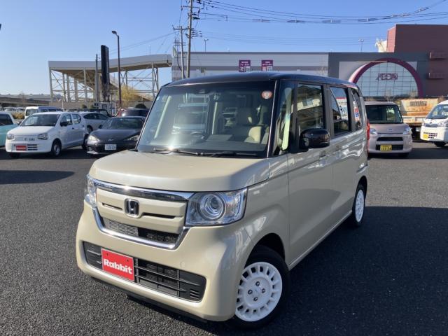 N_BOXカスタム(新潟県新潟市西区)