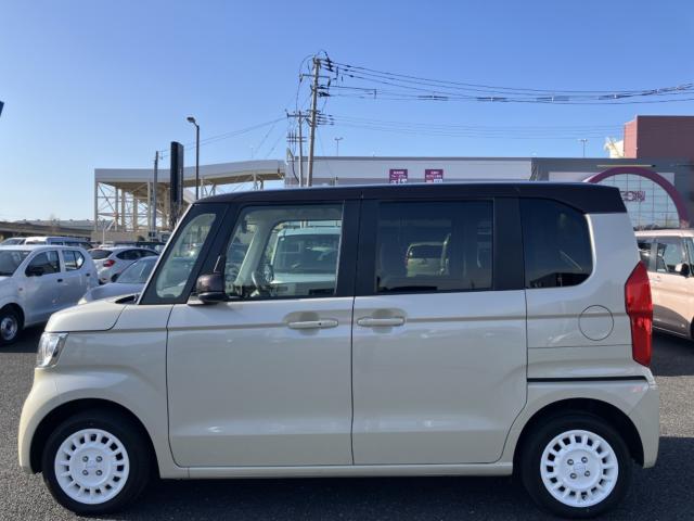 N_BOXカスタム(新潟県新潟市西区)