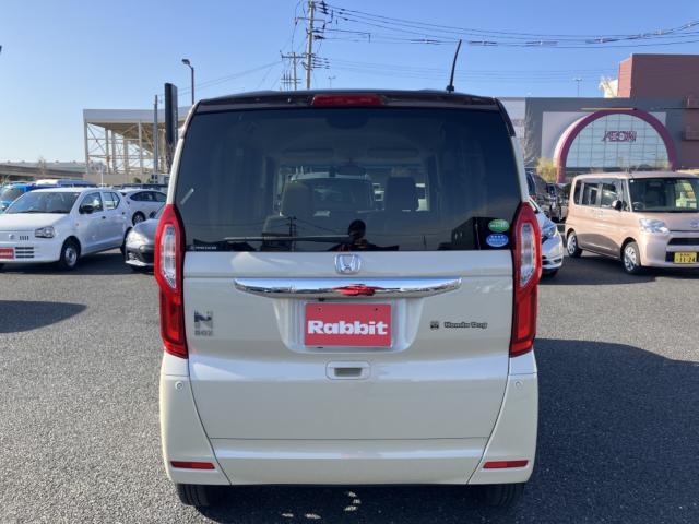 N_BOXカスタム(新潟県新潟市西区)