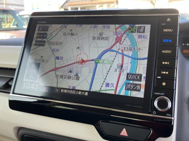 N_BOXカスタム(新潟県新潟市西区)