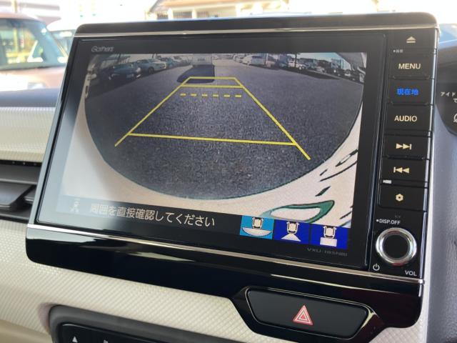 N_BOXカスタム(新潟県新潟市西区)