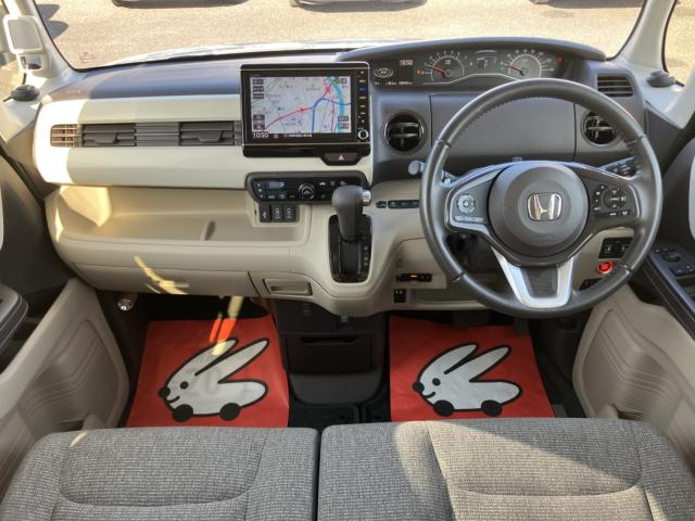 N_BOXカスタム(新潟県新潟市西区)