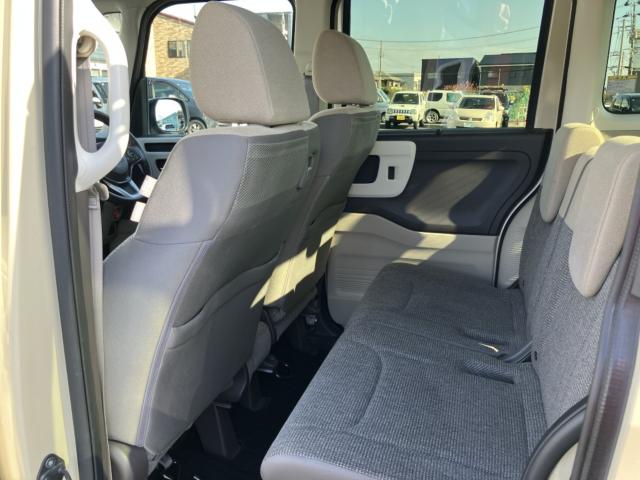 N_BOXカスタム(新潟県新潟市西区)