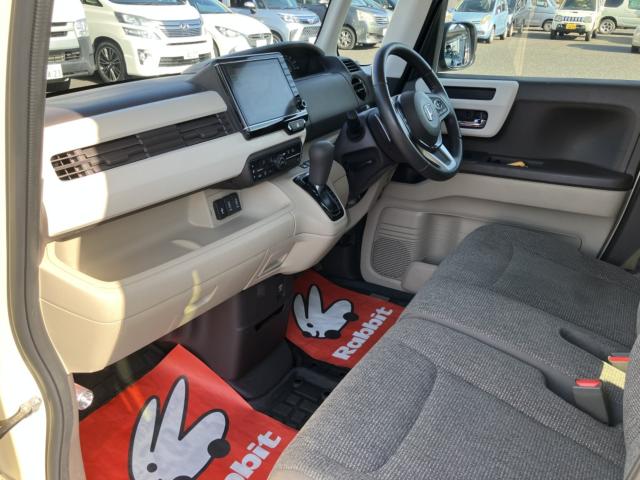 N_BOXカスタム(新潟県新潟市西区)