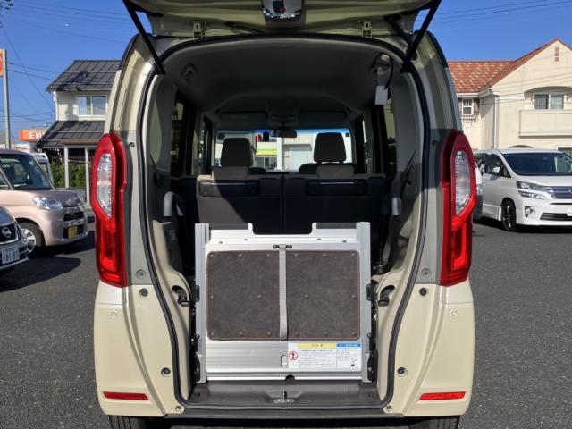 N_BOXカスタム(新潟県新潟市西区)